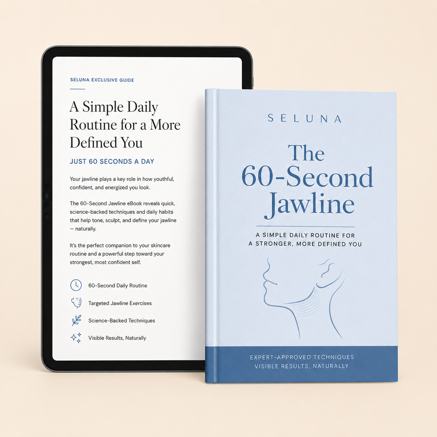 eBook "60-Second Jawline"